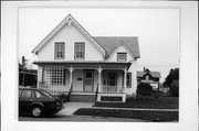 230 S JEFFERSON ST, a Gabled Ell house, built in Lancaster, Wisconsin in .