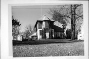 528 N MADISON ST 528 N MADISON ST, a Queen Anne house, built in Lancaster, Wisconsin in 1900.