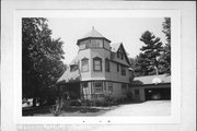 748 N MADISON ST 748 N MADISON ST, a Queen Anne house, built in Lancaster, Wisconsin in 1892.