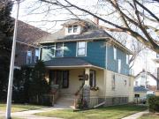 1543 S 77TH ST 1543 S 77TH ST, a American Foursquare house, built in West Allis, Wisconsin in 1919.