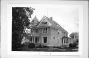 445 W MAPLE ST 445 W MAPLE ST, a Queen Anne house, built in Lancaster, Wisconsin in 1893.