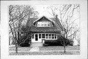 1016 W MAPLE ST, a Bungalow house, built in Lancaster, Wisconsin in 1920.