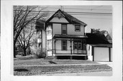 308 N MONROE ST 308 N MONROE ST, a Queen Anne house, built in Lancaster, Wisconsin in 1890.