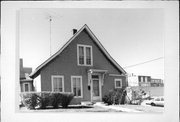 201 S MONROE ST 201 S MONROE ST, a Front Gabled house, built in Lancaster, Wisconsin in 1890.