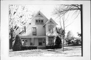 330 S MONROE ST 330 S MONROE ST, a Queen Anne house, built in Lancaster, Wisconsin in 1895.