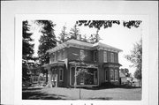 515 W PINE ST, a Italianate house, built in Lancaster, Wisconsin in 1885.