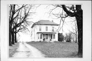 836 N WASHINGTON ST 836 N WASHINGTON ST, a Italianate house, built in Lancaster, Wisconsin in 1885.