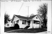 210 N 2ND ST 210 N 2ND ST, a Bungalow house, built in Platteville, Wisconsin in .