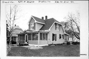 480 N 2ND ST, a Side Gabled house, built in Platteville, Wisconsin in .
