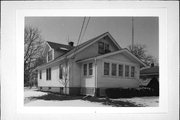 660 N 2ND ST 660 N 2ND ST, a Bungalow house, built in Platteville, Wisconsin in .