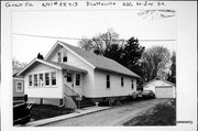 660 N 2ND ST 660 N 2ND ST, a Bungalow house, built in Platteville, Wisconsin in .