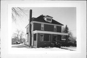 830 N 2ND ST 830 N 2ND ST, a American Foursquare house, built in Platteville, Wisconsin in .