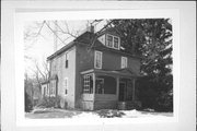 960 N 2ND ST 960 N 2ND ST, a American Foursquare house, built in Platteville, Wisconsin in .