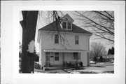 1090 N 2ND ST 1090 N 2ND ST, a American Foursquare house, built in Platteville, Wisconsin in .