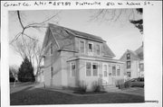 50 W ADAMS ST, a Side Gabled house, built in Platteville, Wisconsin in .