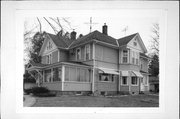 80 W ADAMS ST 80 W ADAMS ST, a Queen Anne house, built in Platteville, Wisconsin in 1890.