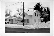 425 W ADAMS ST, a Side Gabled house, built in Platteville, Wisconsin in .
