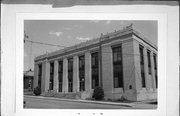 75 N BONSON ST, a Art Deco city/town/village hall/auditorium, built in Platteville, Wisconsin in 1928.