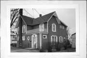 160 S BRADFORD ST, a Side Gabled house, built in Platteville, Wisconsin in .