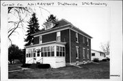 290 BROADWAY 290 BROADWAY, a American Foursquare house, built in Platteville, Wisconsin in .