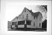 350 BROADWAY, a Queen Anne house, built in Platteville, Wisconsin in .