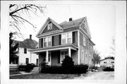 260 S CHESTNUT ST 260 S CHESTNUT ST, a Queen Anne house, built in Platteville, Wisconsin in .