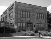 2806 N 15th St, a Twentieth Century Commercial industrial building, built in Sheboygan, Wisconsin in 1907.