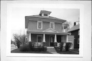 170 N ELM ST, a American Foursquare house, built in Platteville, Wisconsin in .