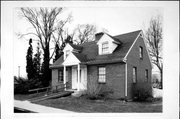 150 S HICKORY ST, a Colonial Revival/Georgian Revival house, built in Platteville, Wisconsin in .