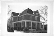 585 IRENE ST 585 IRENE ST, a Queen Anne house, built in Platteville, Wisconsin in .