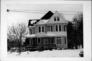 500 LANCASTER ST, a Queen Anne house, built in Platteville, Wisconsin in .