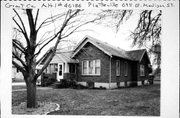 695 E MADISON ST 695 E MADISON ST, a Bungalow house, built in Platteville, Wisconsin in .