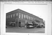 60 E MAIN ST 60 E MAIN ST, a Italianate large retail building, built in Platteville, Wisconsin in 1871.
