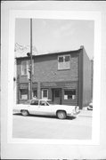 110-120 E MAIN ST 110-120 E MAIN ST, a Commercial Vernacular small retail building, built in Platteville, Wisconsin in 1865.