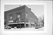110 W MAIN ST 110 W MAIN ST, a Commercial Vernacular large retail building, built in Platteville, Wisconsin in 1919.