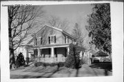 520 W MAIN ST 520 W MAIN ST, a Front Gabled house, built in Platteville, Wisconsin in 1868.
