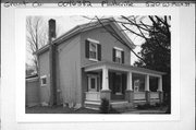 520 W MAIN ST 520 W MAIN ST, a Front Gabled house, built in Platteville, Wisconsin in 1868.