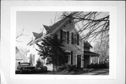 720 W MAIN ST 720 W MAIN ST, a Gabled Ell house, built in Platteville, Wisconsin in .
