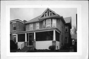 130 MARKET ST, a Other Vernacular house, built in Platteville, Wisconsin in 1908.