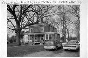 420 W MARKET ST, a Italianate house, built in Platteville, Wisconsin in .