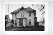 530 MARKET ST, a Two Story Cube house, built in Platteville, Wisconsin in .