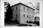 1085 E MINERAL ST, a Astylistic Utilitarian Building brewery/distillery/winery, built in Platteville, Wisconsin in 1872.
