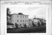 1085 E MINERAL ST, a Astylistic Utilitarian Building brewery/distillery/winery, built in Platteville, Wisconsin in 1872.