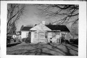 440 W MINERAL ST, a Colonial Revival/Georgian Revival house, built in Platteville, Wisconsin in 1940.