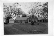 1290 PERRY DR, a Greek Revival house, built in Platteville, Wisconsin in .