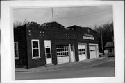 407 NORTH ST 407 NORTH ST, a Commercial Vernacular fire house, built in Potosi, Wisconsin in 1916.