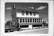 COUNTY HIGHWAY O, N SIDE, 3/4 MILE E OF HIGHWAYS 35 AND 61 COUNTY HIGHWAY O, N SIDE, 3/4 MILE E OF HIGHWAYS 35 AND 61, a Federal house, built in Tennyson, Wisconsin in 1840.
