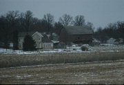 CHRISTEN RD, east side, 0.2 mi. north of Co. Hwy. W, a Front Gabled house, built in Exeter, Wisconsin in .