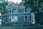 1402 14TH AVE 1402 14TH AVE, a Queen Anne house, built in Monroe, Wisconsin in 1890.