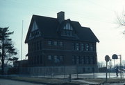 2113 13TH AVE, a English Revival Styles school – elem/middle/jr high/high, built in Monroe, Wisconsin in 1896.